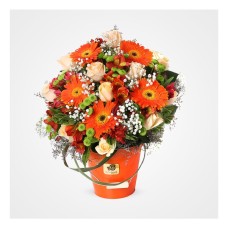 Sargol Flower Vase